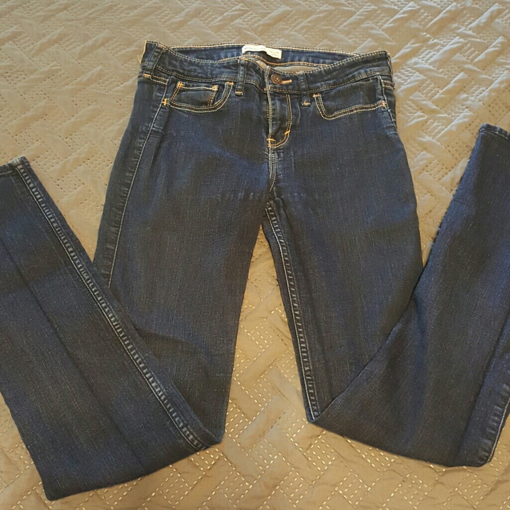 Girls Abercrombie Jeans